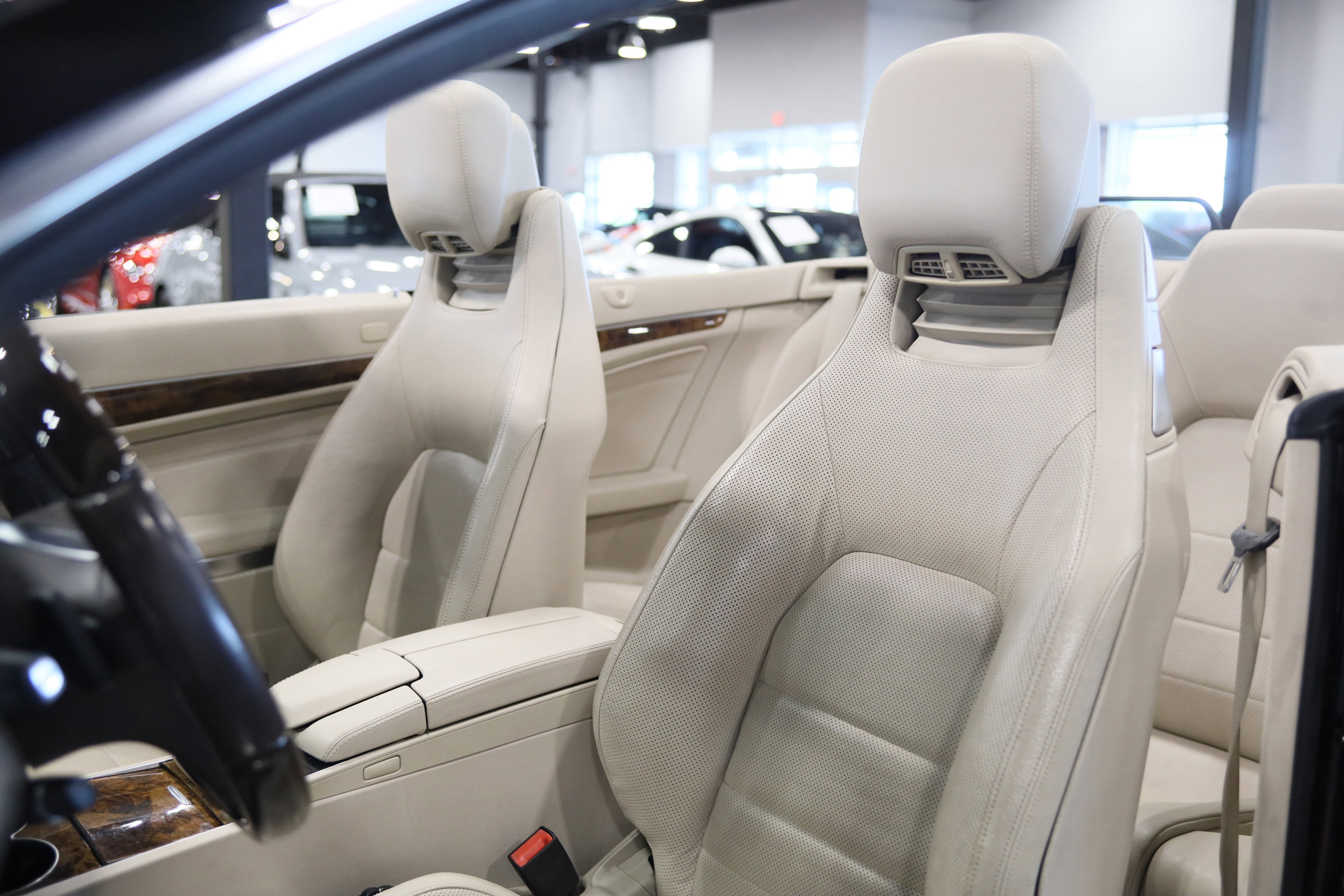 2016 Mercedes-Benz E-Class E 400