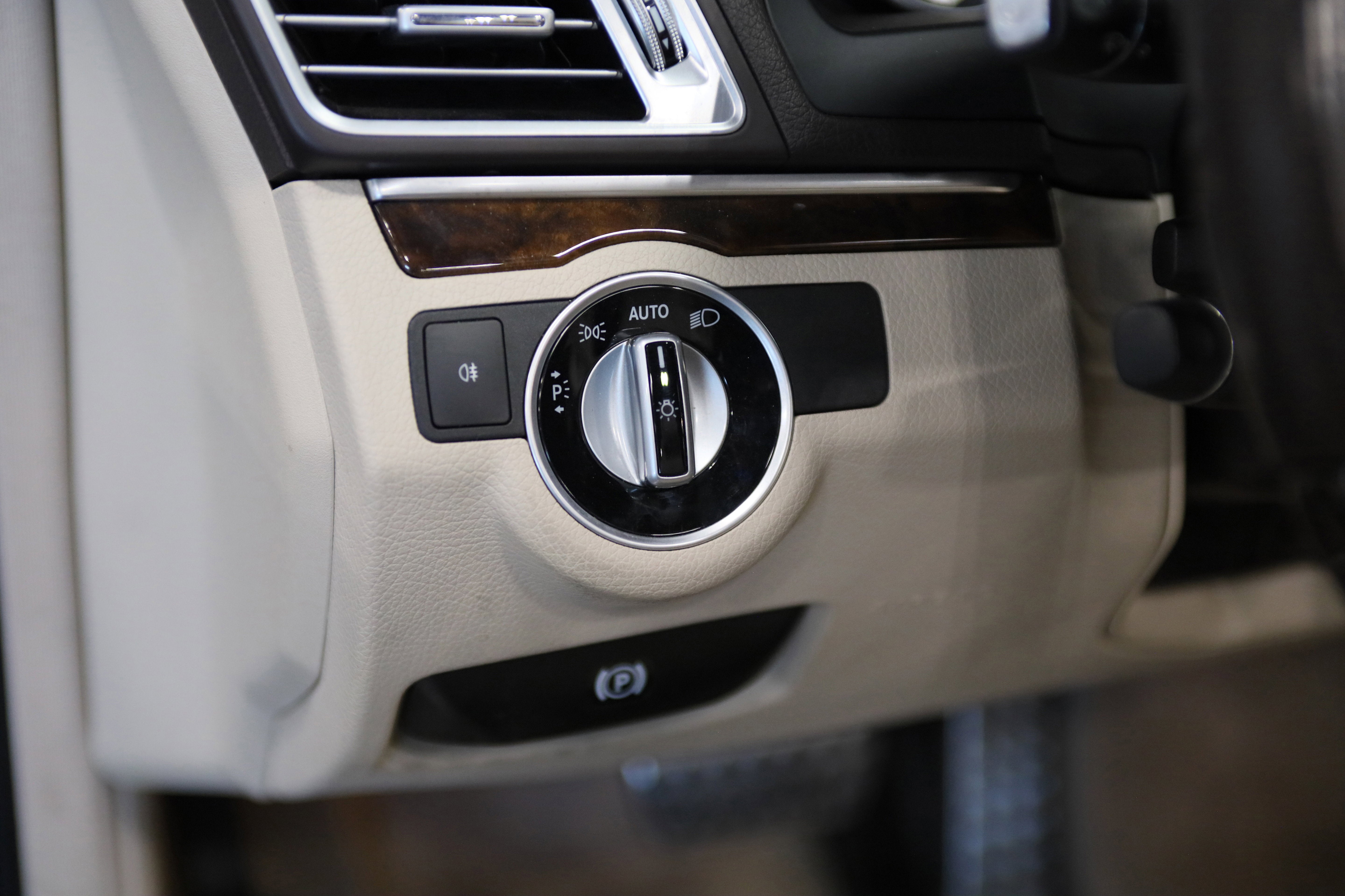 2016 Mercedes-Benz E-Class E 400