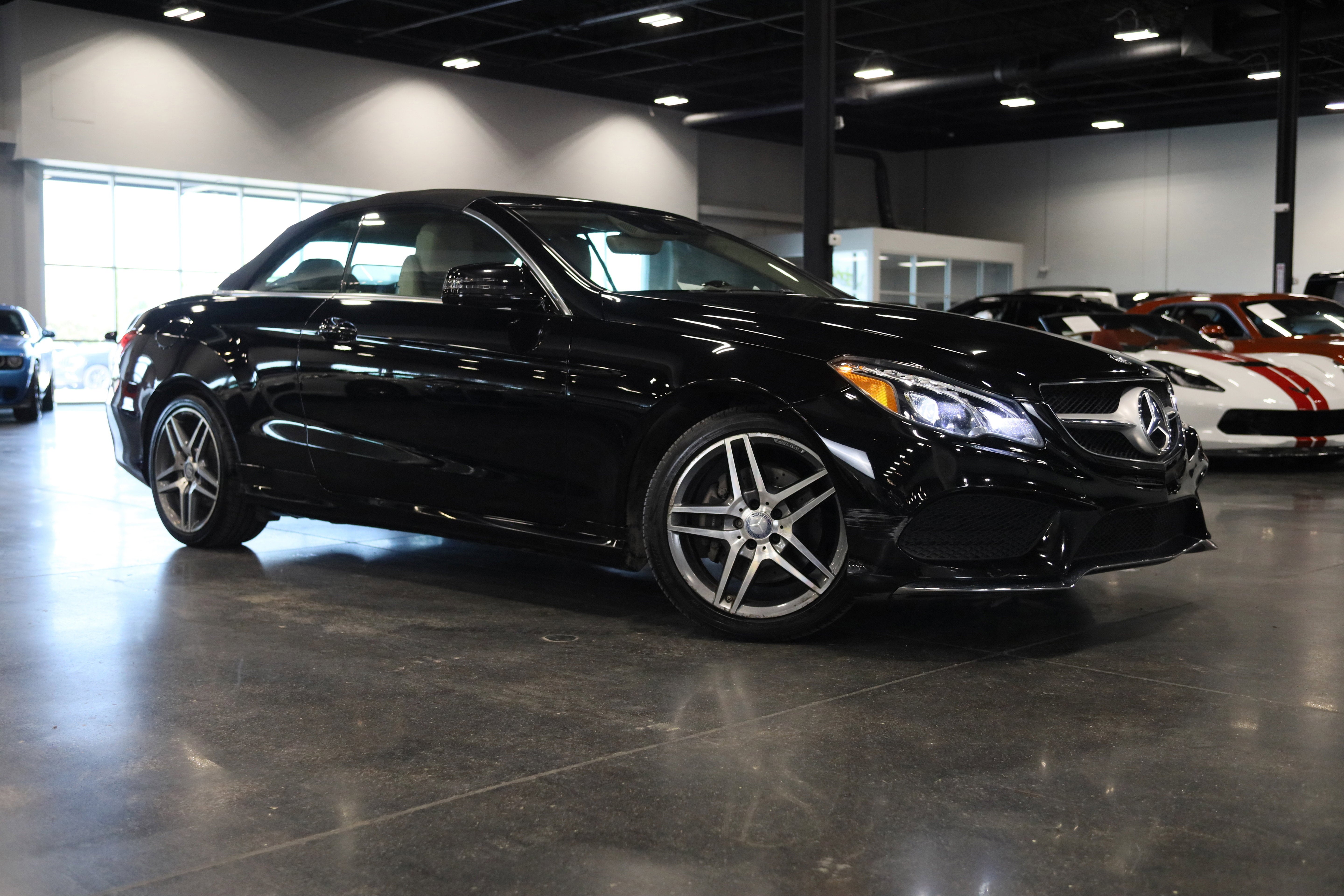 2016 Mercedes-Benz E-Class E 400