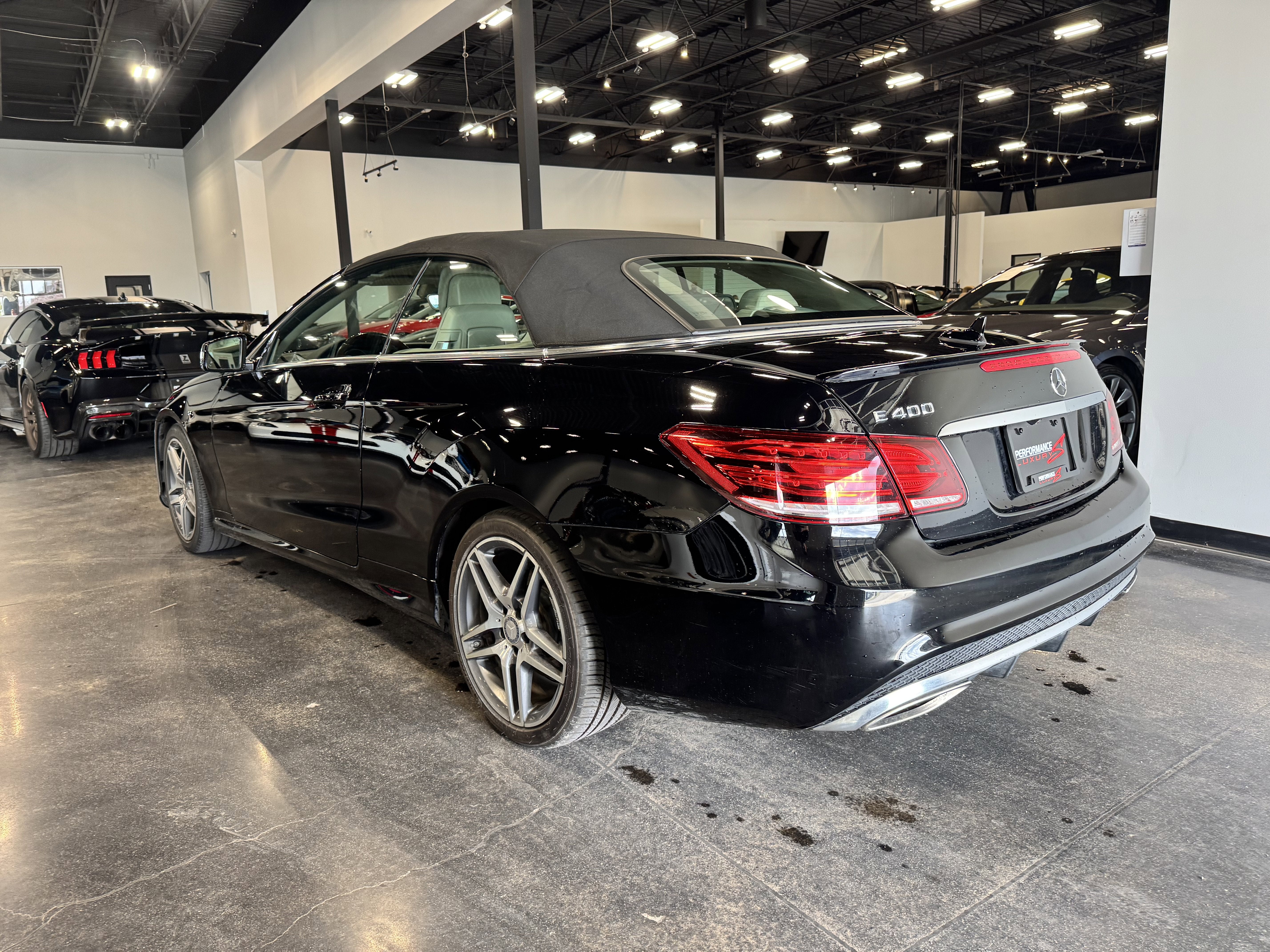 2016 Mercedes-Benz E-Class E 400