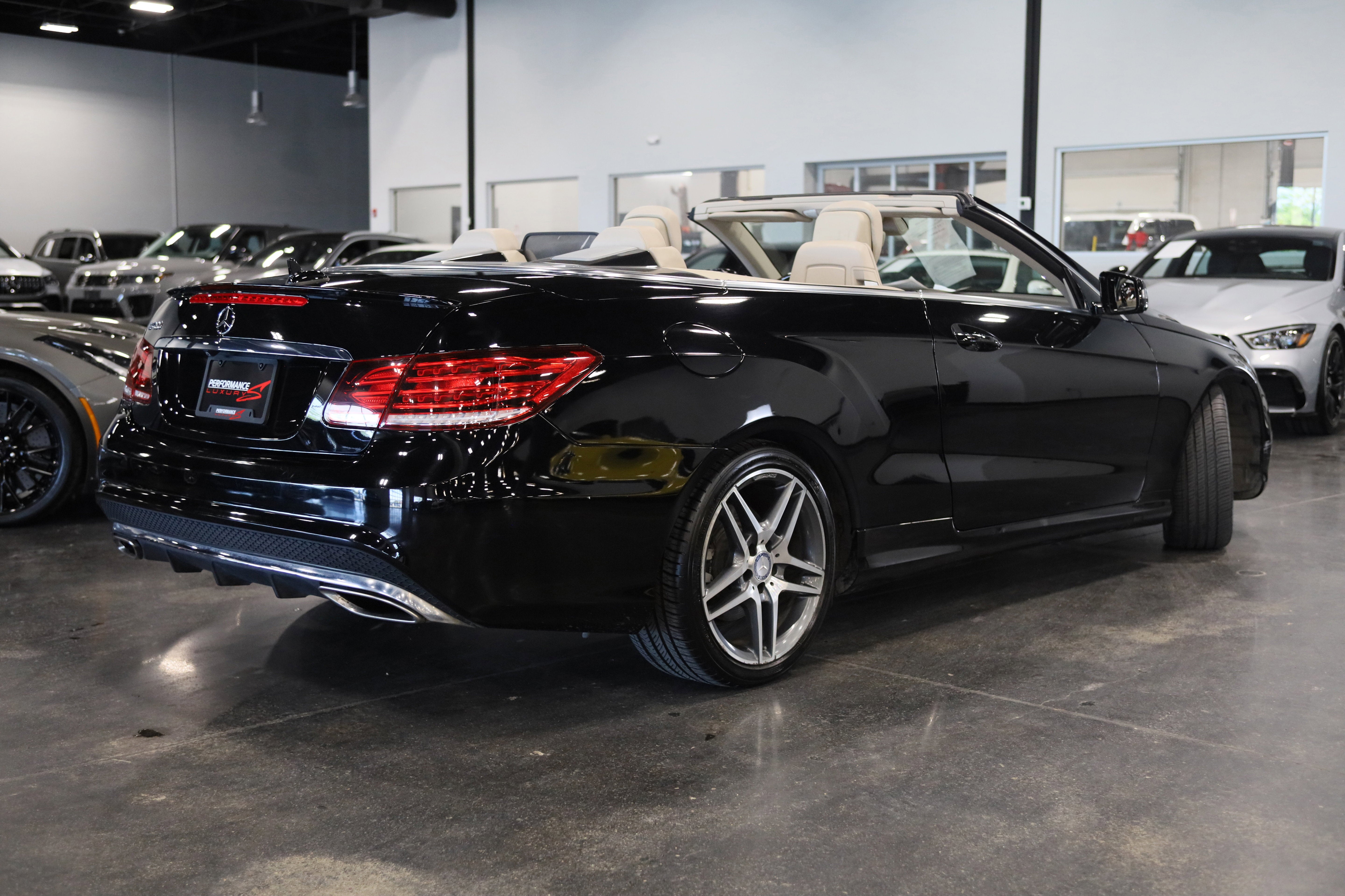 2016 Mercedes-Benz E-Class E 400