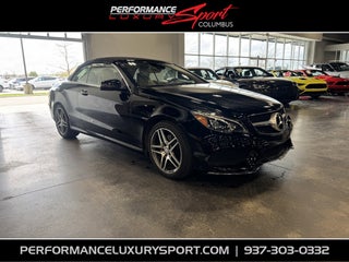 2016 Mercedes-Benz E-Class E 400