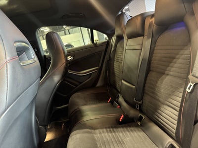 2018 Mercedes-Benz CLA AMG® CLA 45