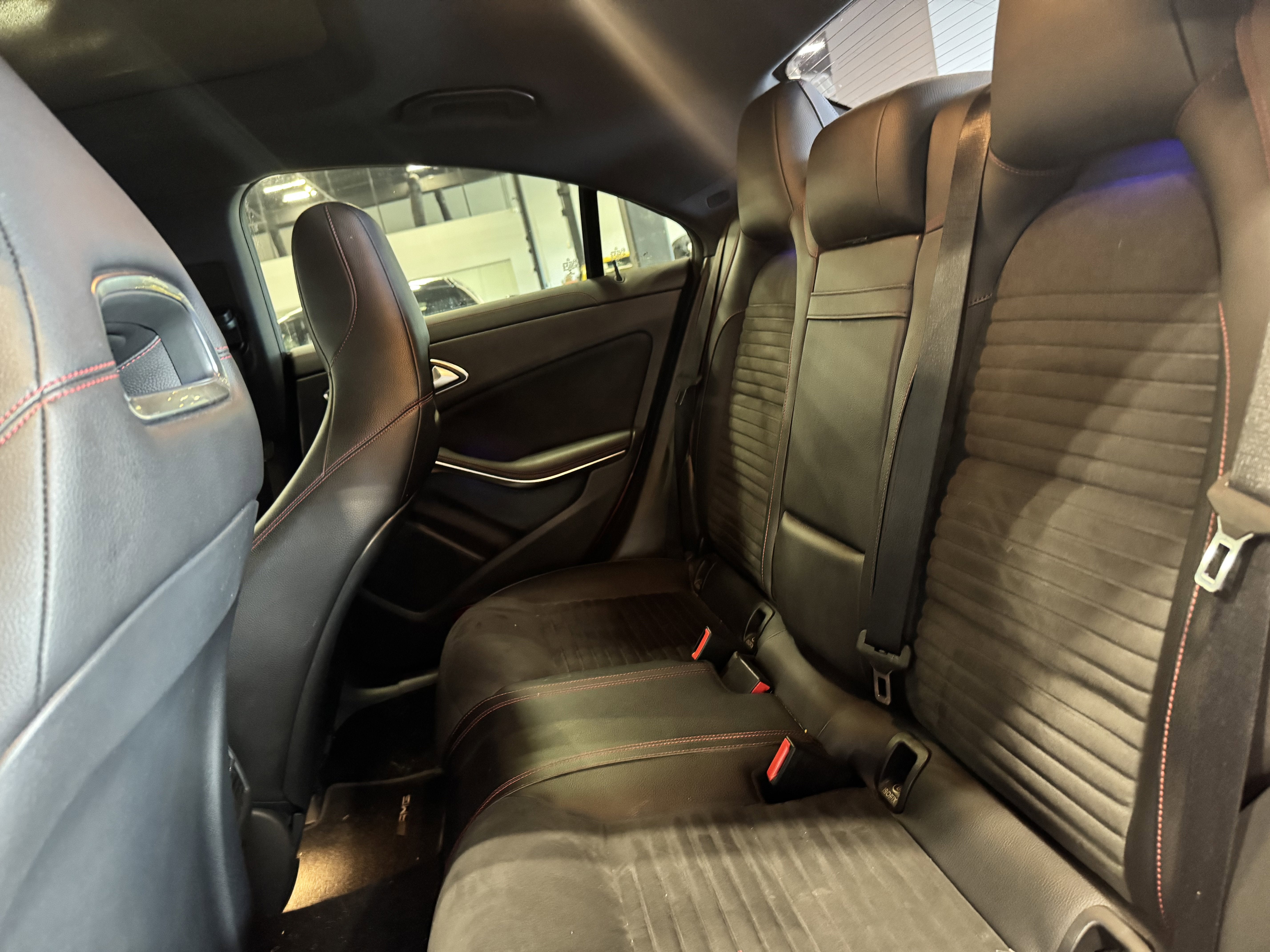 2018 Mercedes-Benz CLA AMG® CLA 45