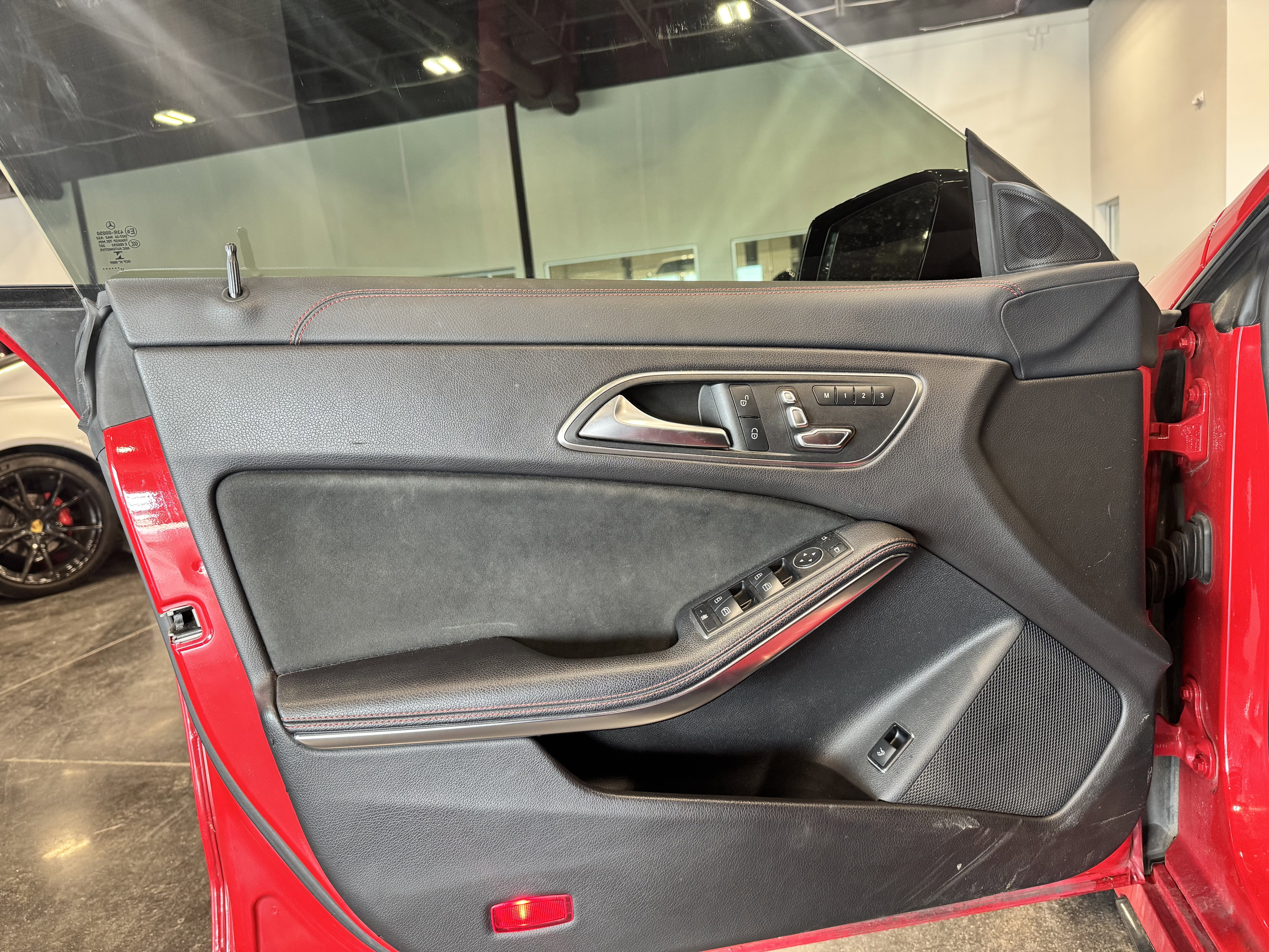 2018 Mercedes-Benz CLA AMG® CLA 45