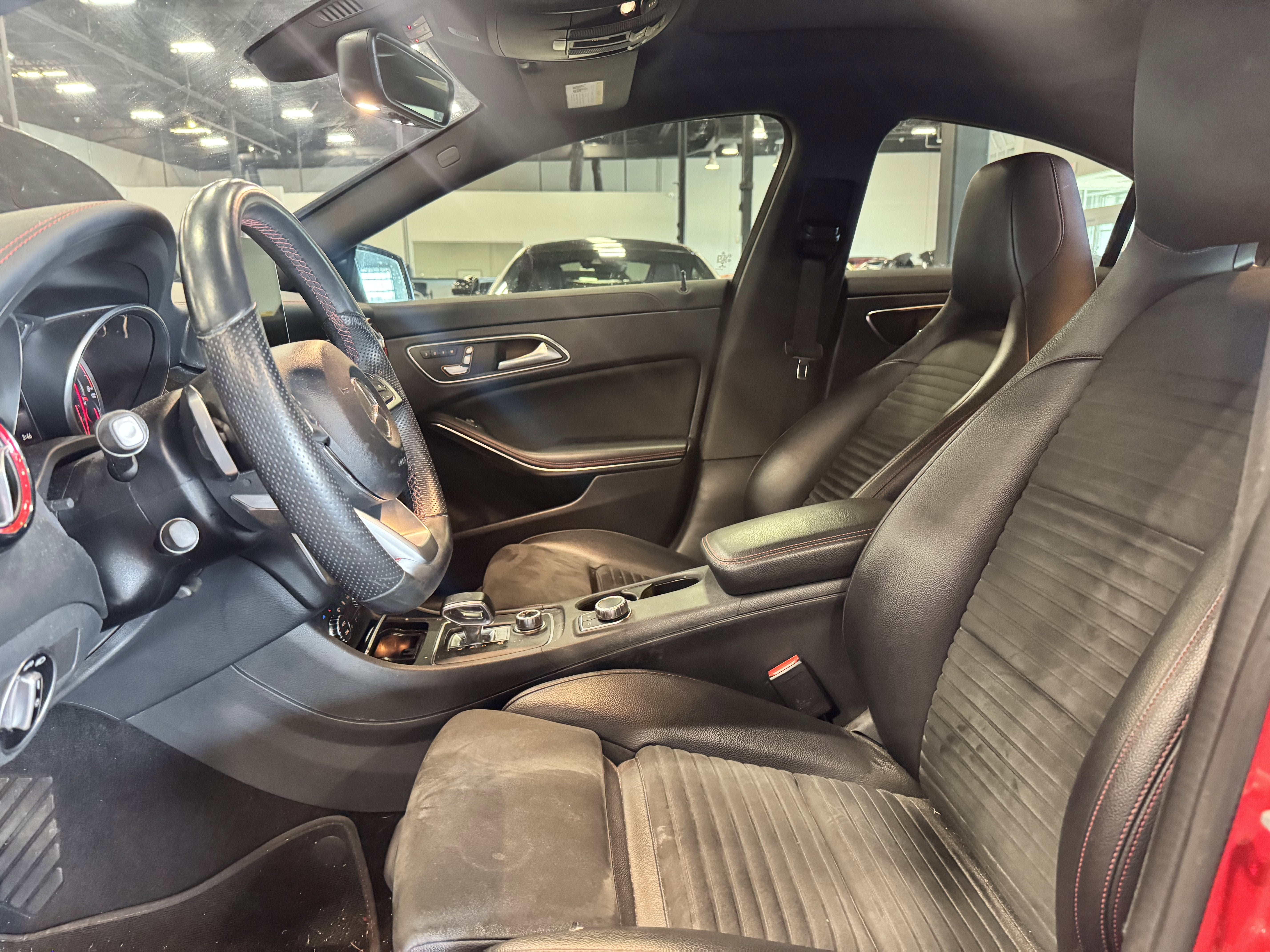 2018 Mercedes-Benz CLA AMG® CLA 45