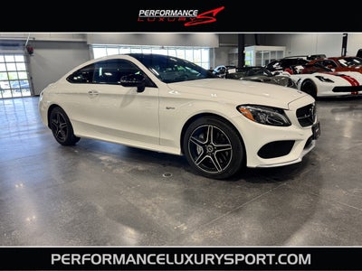 2018 Mercedes-Benz C-Class AMG® C 43
