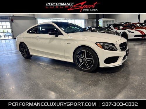 2018 Mercedes-Benz C-Class AMG® C 43