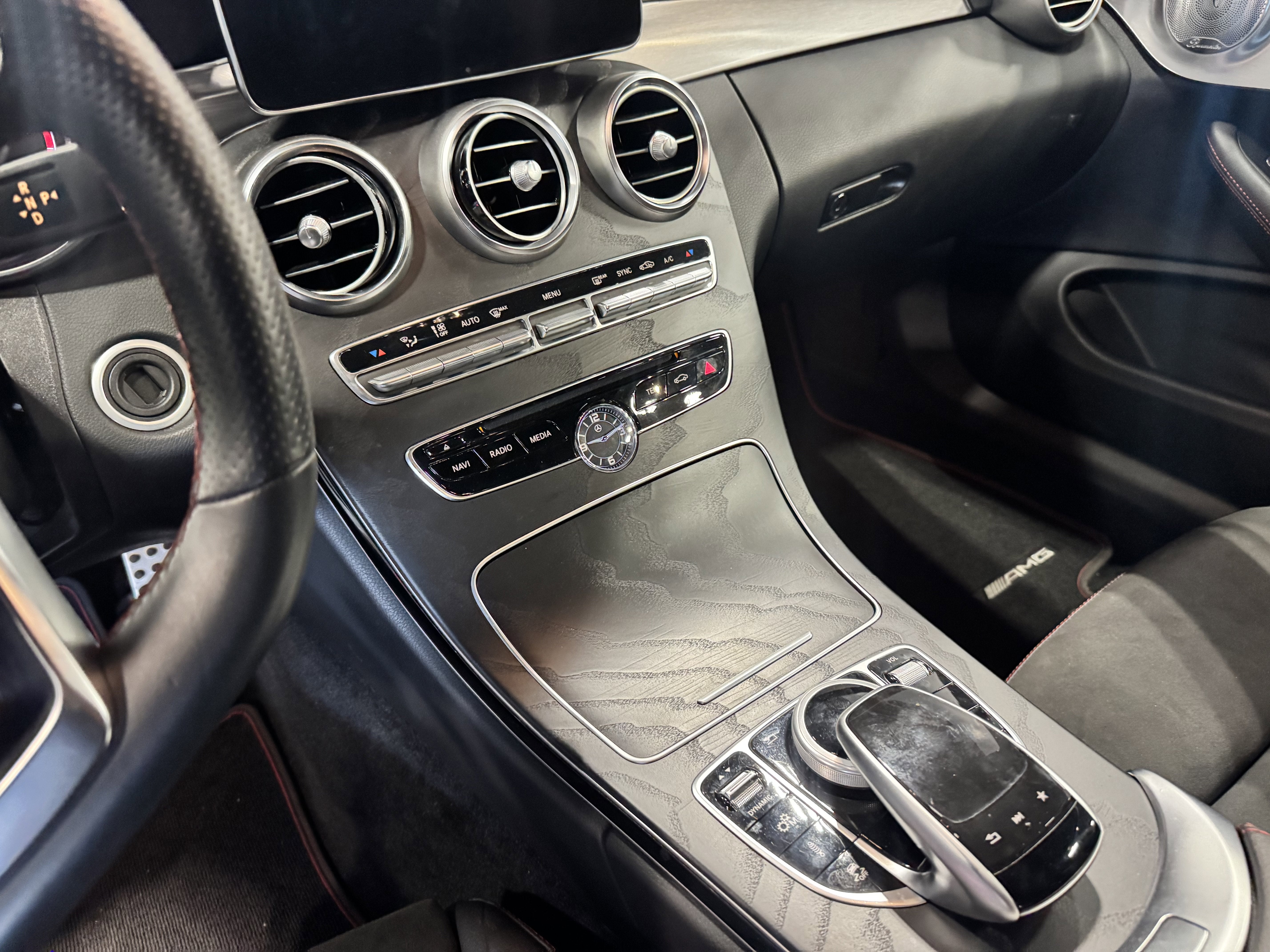 2018 Mercedes-Benz C-Class AMG® C 43