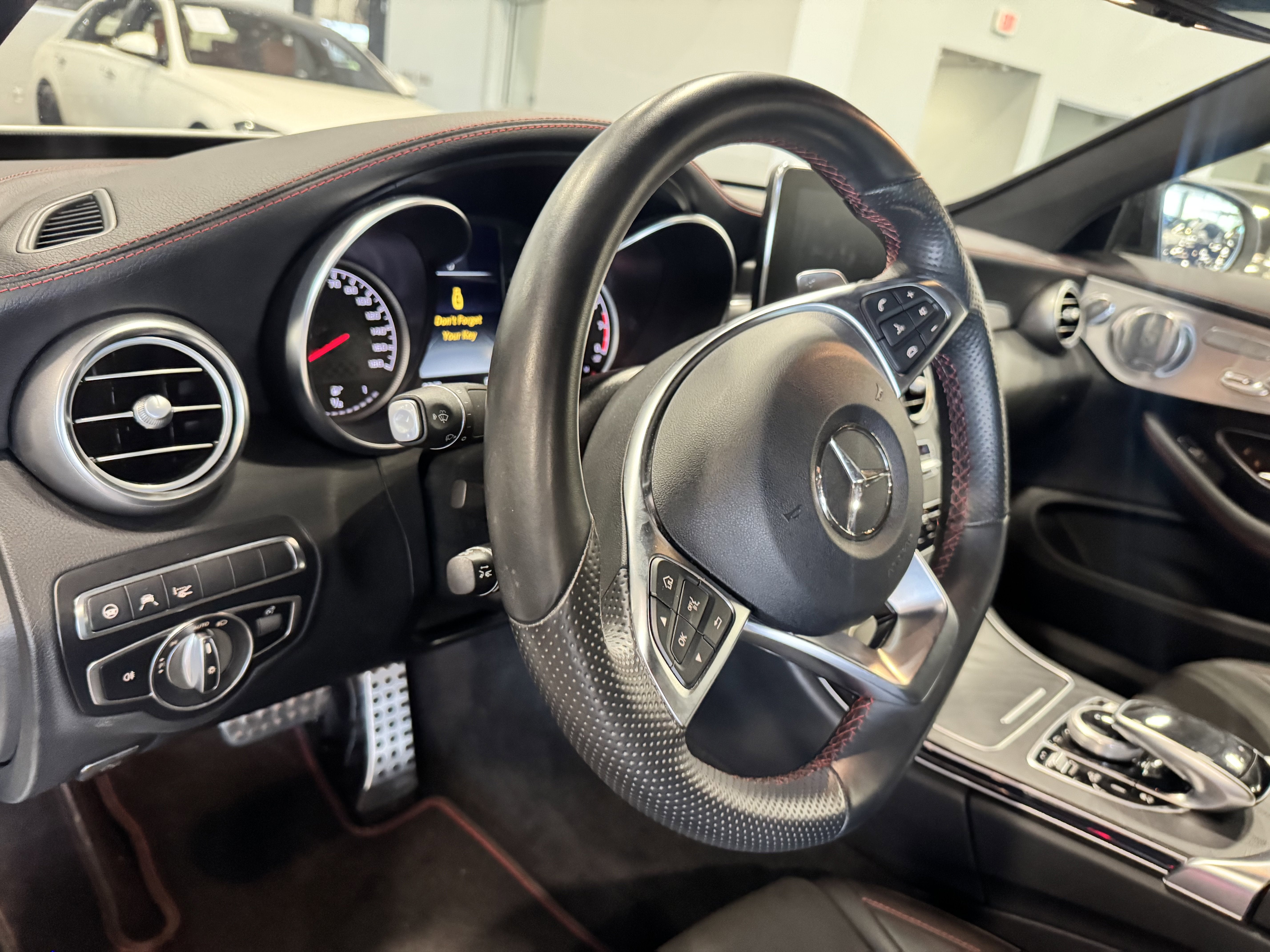 2018 Mercedes-Benz C-Class AMG® C 43