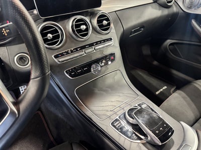 2018 Mercedes-Benz C-Class AMG® C 43