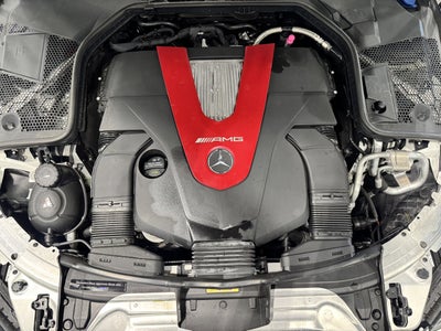 2018 Mercedes-Benz C-Class AMG® C 43