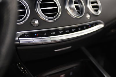 2017 Mercedes-Benz S-Class AMG® S 63