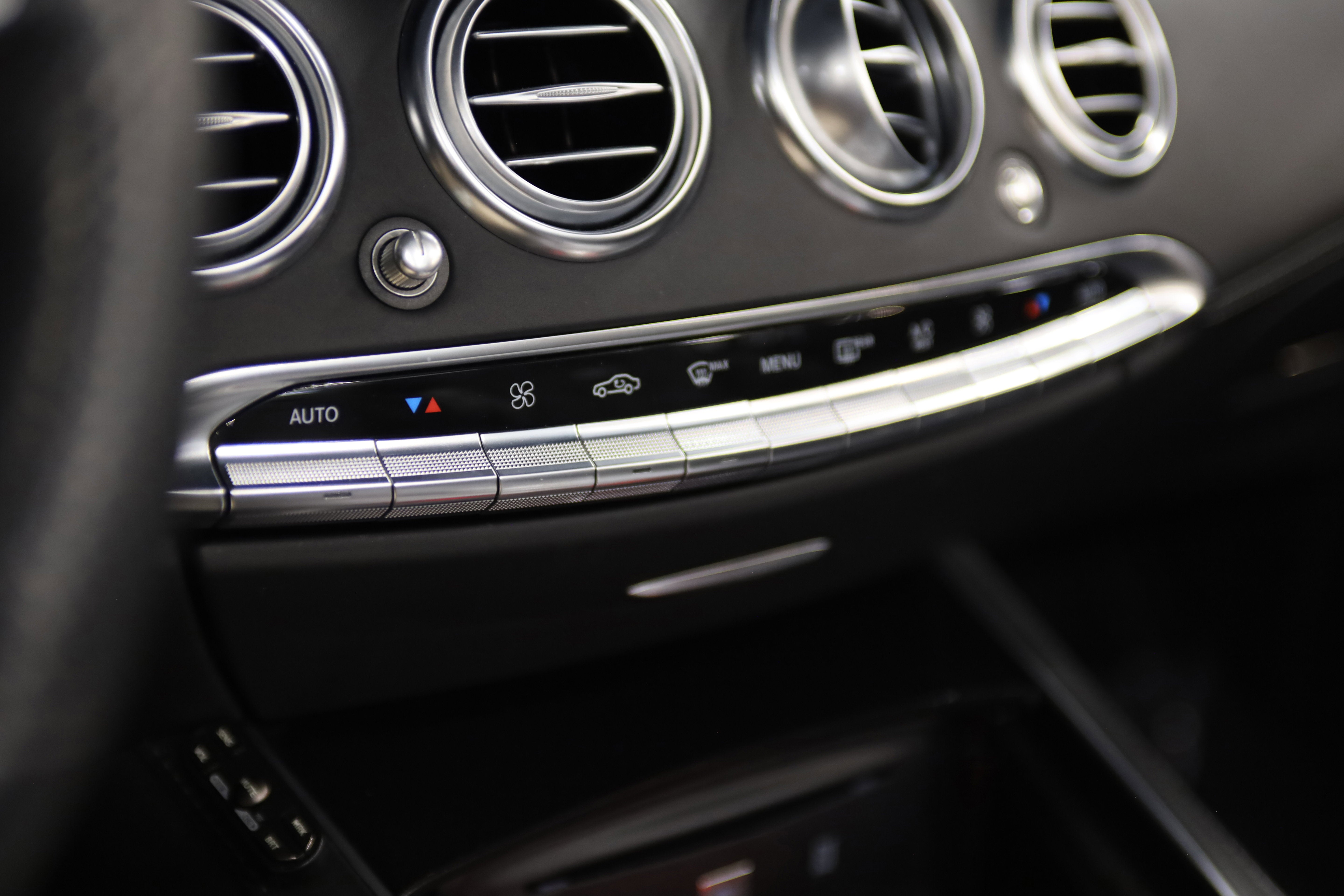 2017 Mercedes-Benz S-Class AMG® S 63
