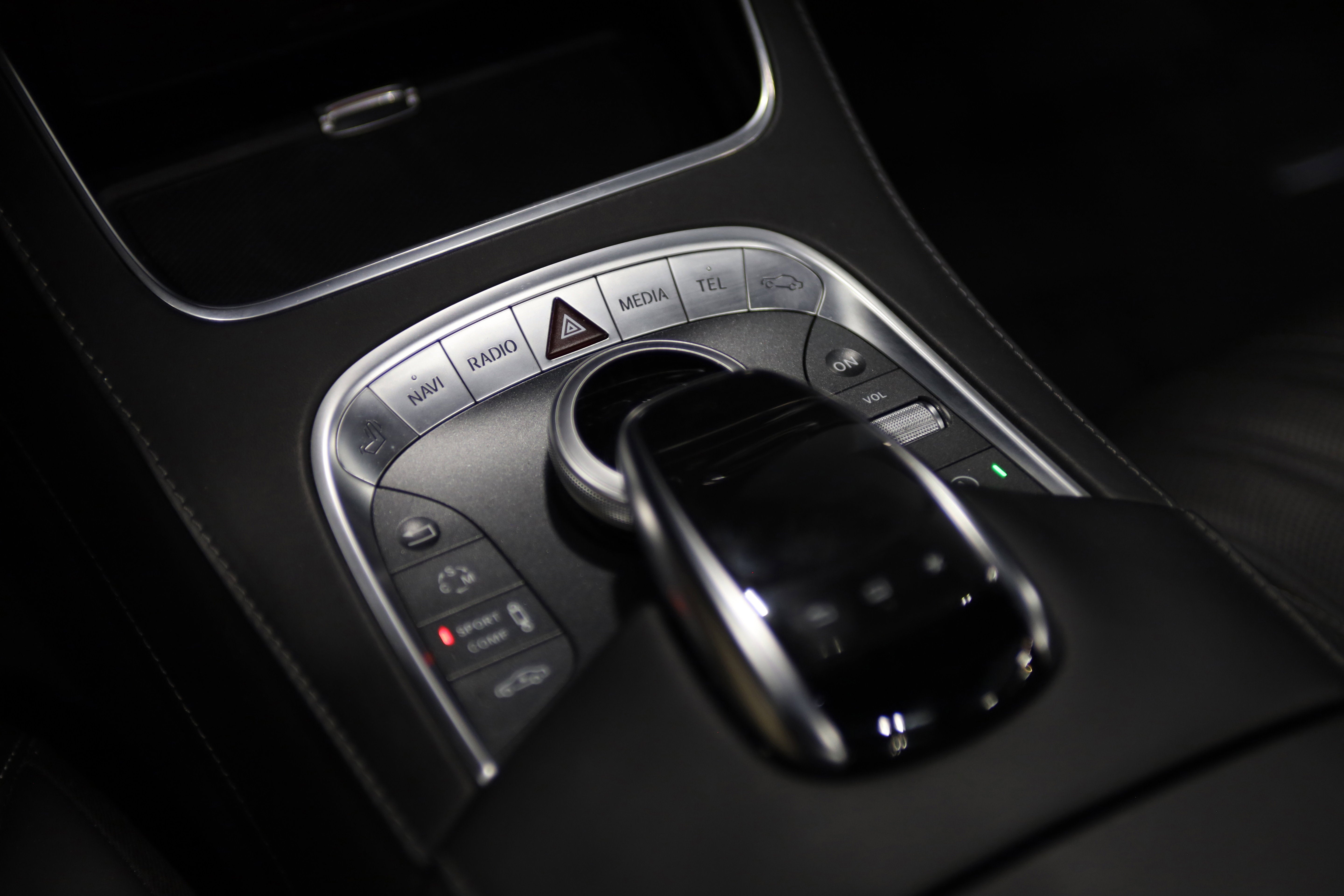 2017 Mercedes-Benz S-Class AMG® S 63