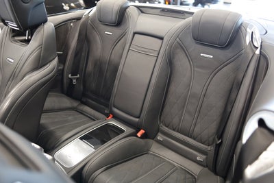 2017 Mercedes-Benz S-Class AMG® S 63
