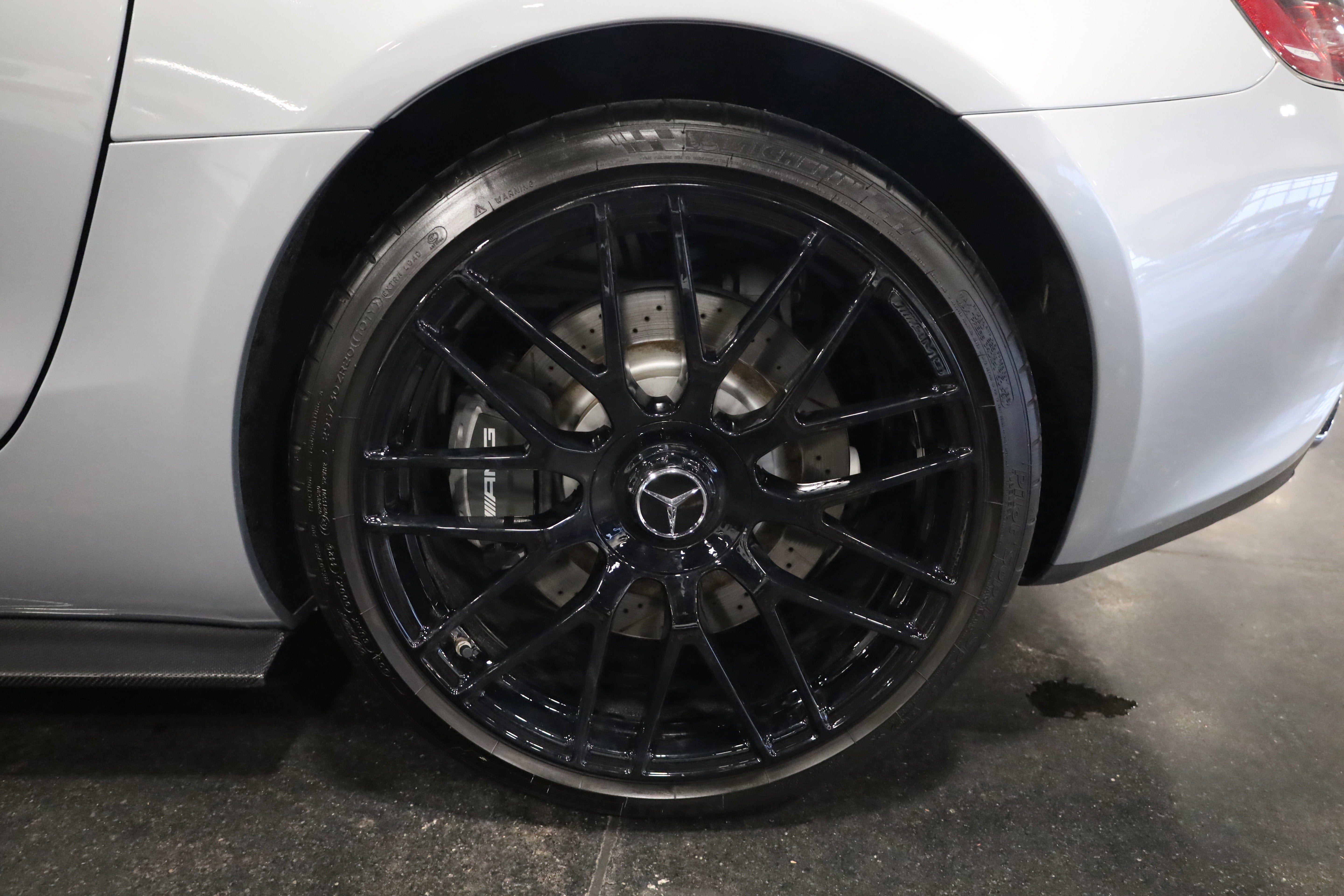 2017 Mercedes-Benz AMG® GT AMG® GT