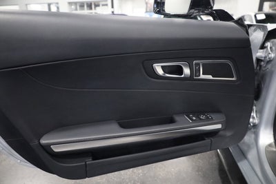 2017 Mercedes-Benz AMG® GT AMG® GT