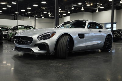 2017 Mercedes-Benz AMG® GT AMG® GT