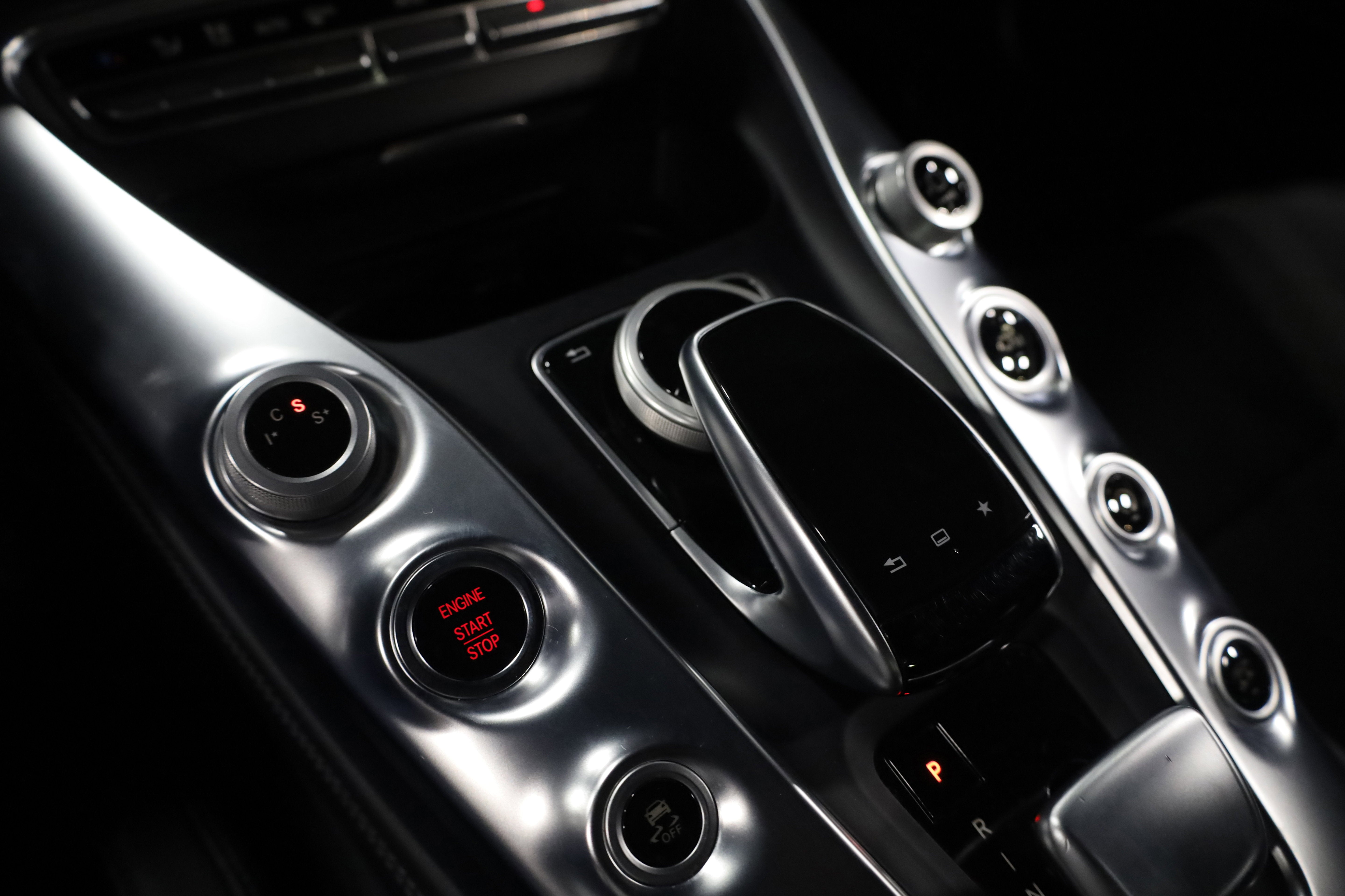 2017 Mercedes-Benz AMG® GT AMG® GT