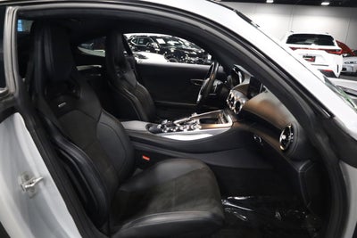 2017 Mercedes-Benz AMG® GT AMG® GT