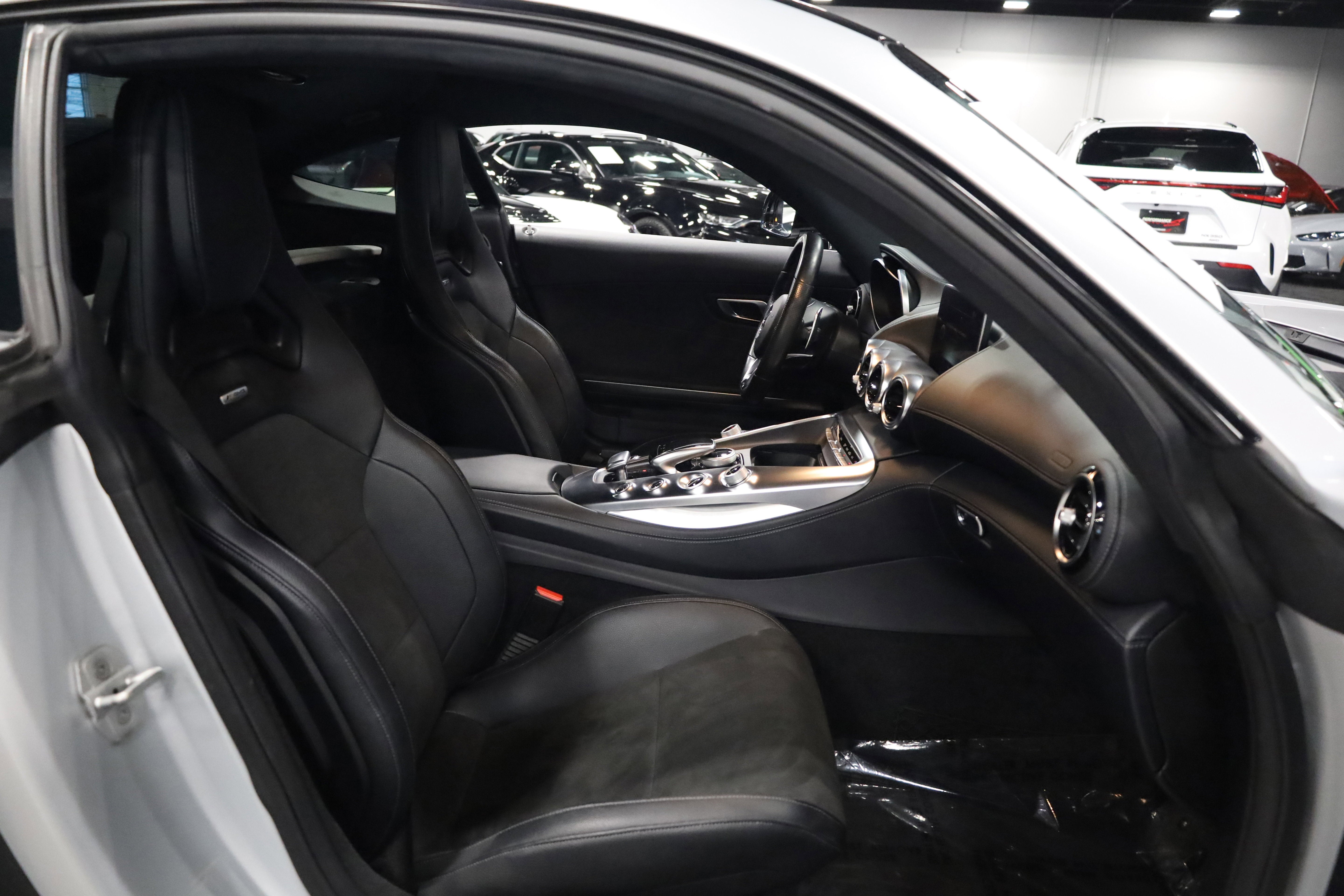 2017 Mercedes-Benz AMG® GT AMG® GT