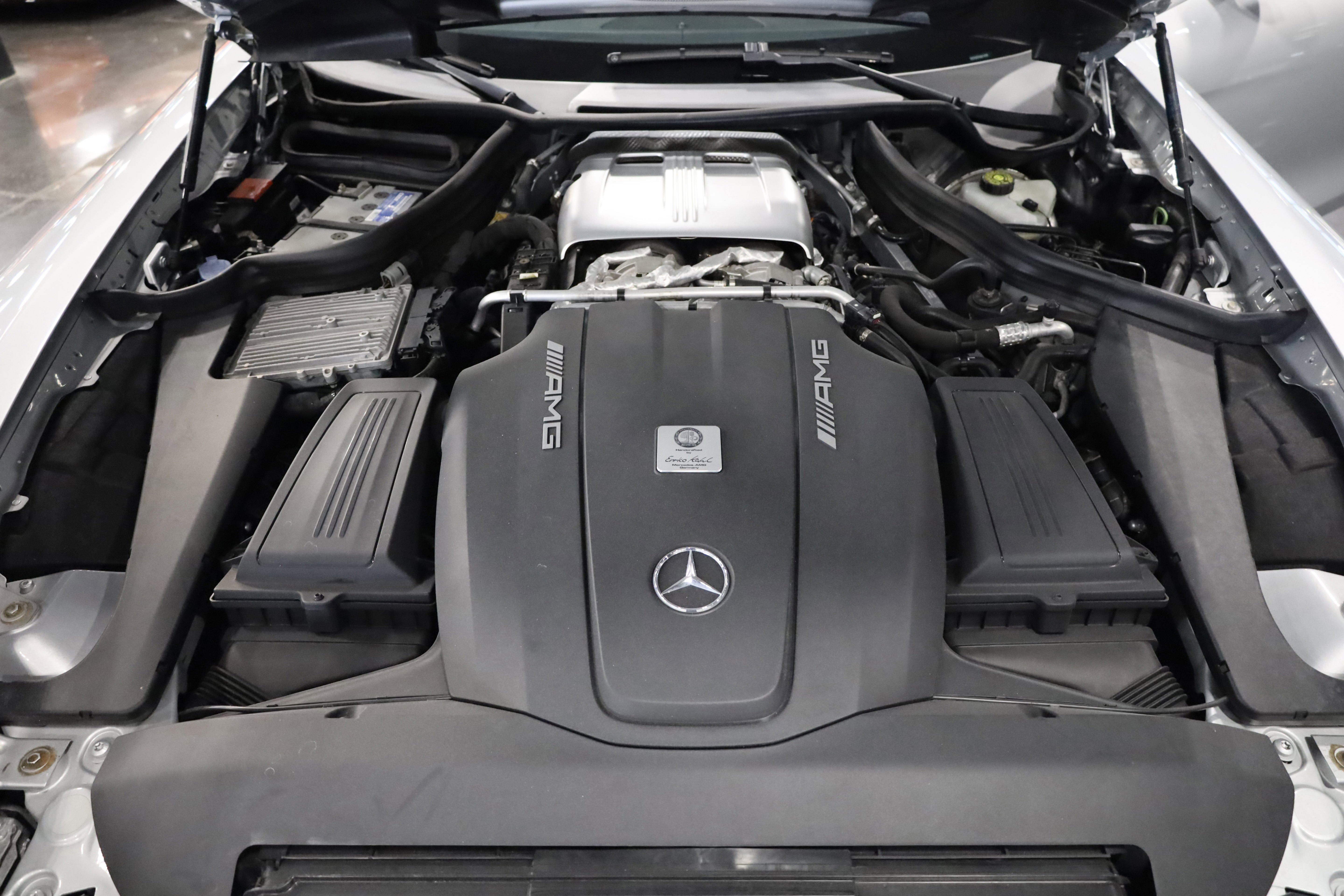 2017 Mercedes-Benz AMG® GT AMG® GT