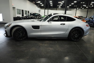 2017 Mercedes-Benz AMG® GT AMG® GT