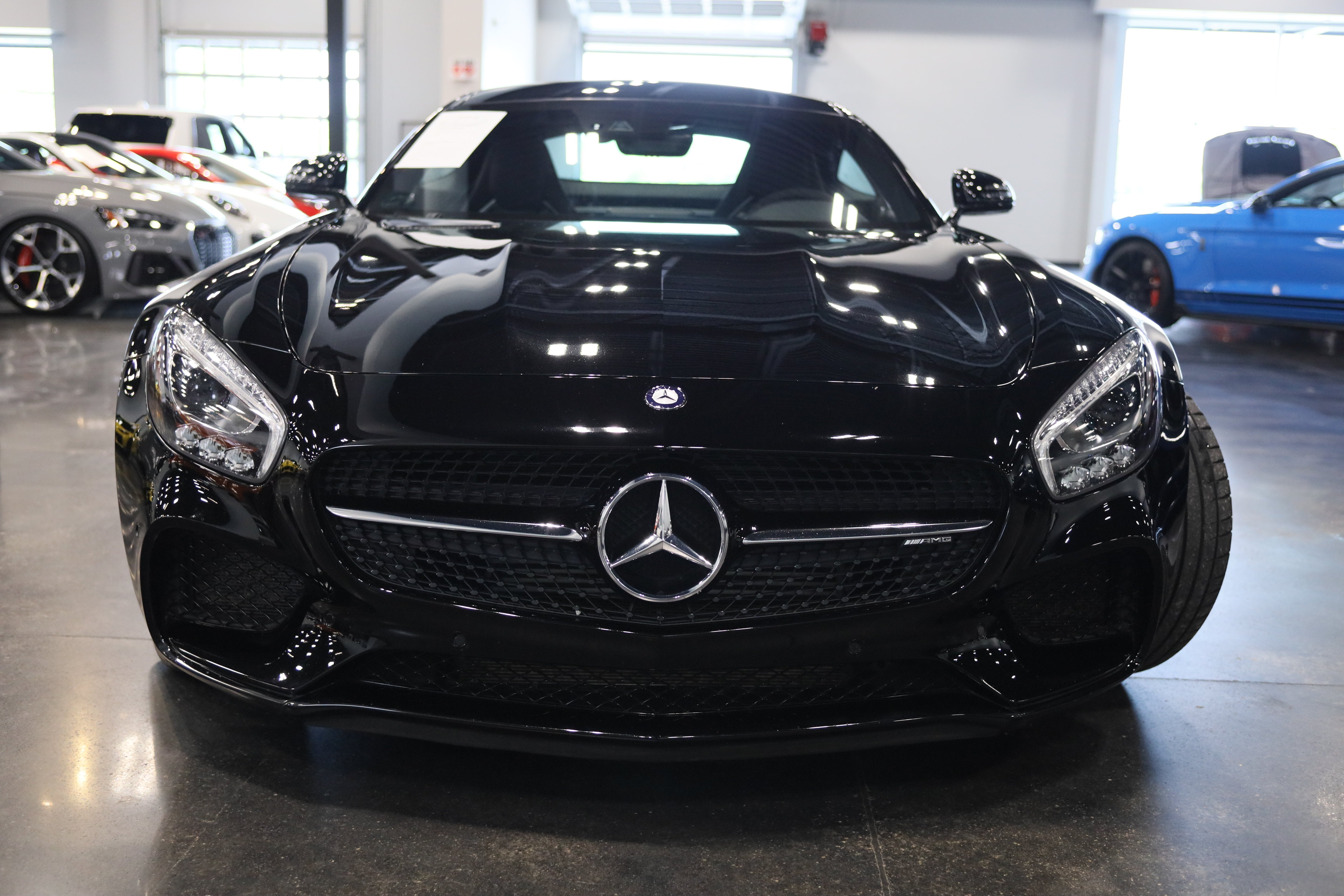 2016 Mercedes-Benz AMG® GT S