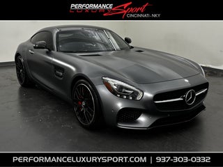 2016 Mercedes-Benz AMG® GT S