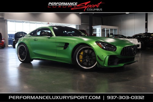 2018 Mercedes-Benz AMG® GT AMG® GT R