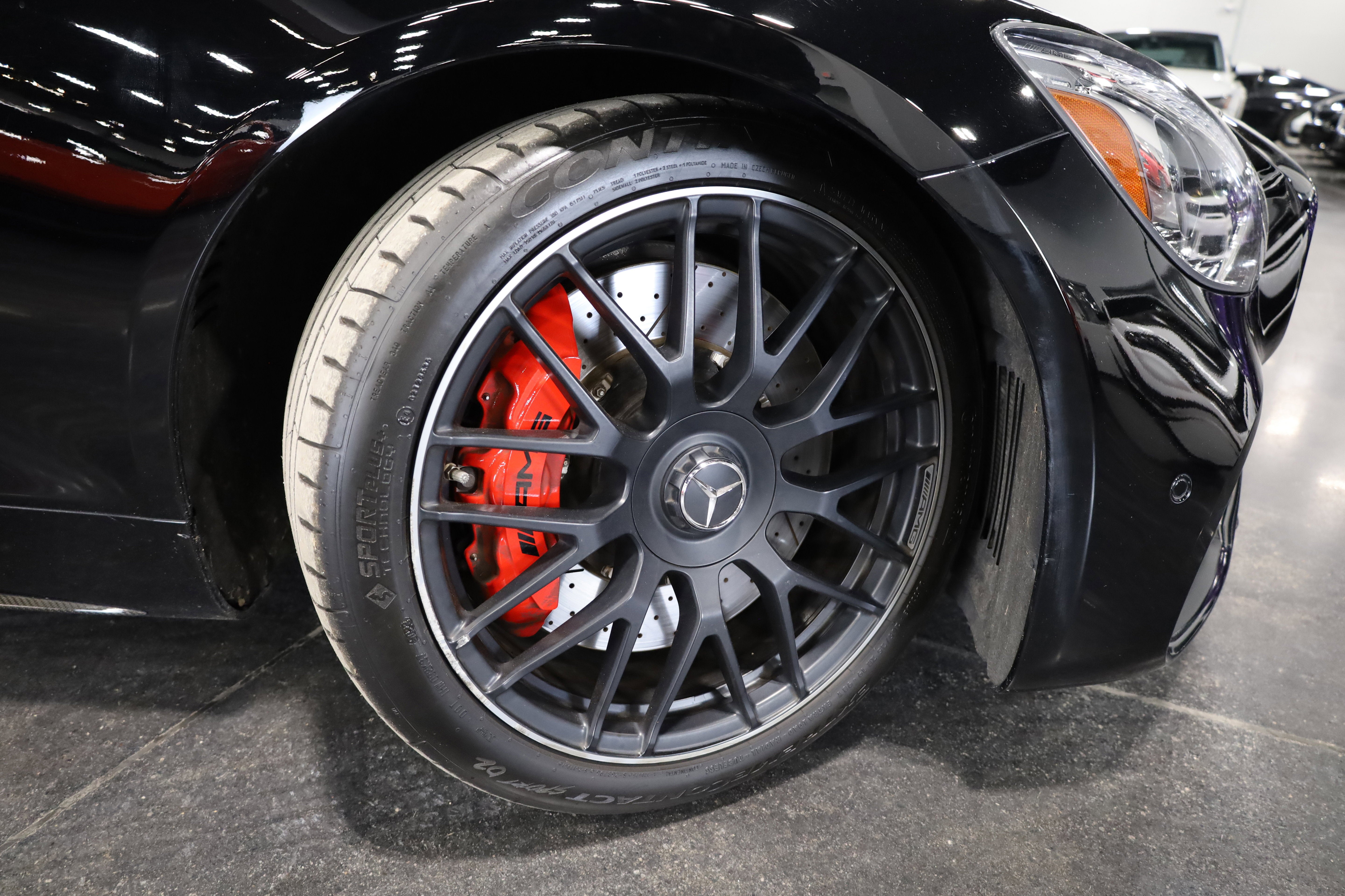 2018 Mercedes-Benz AMG® GT AMG® GT C