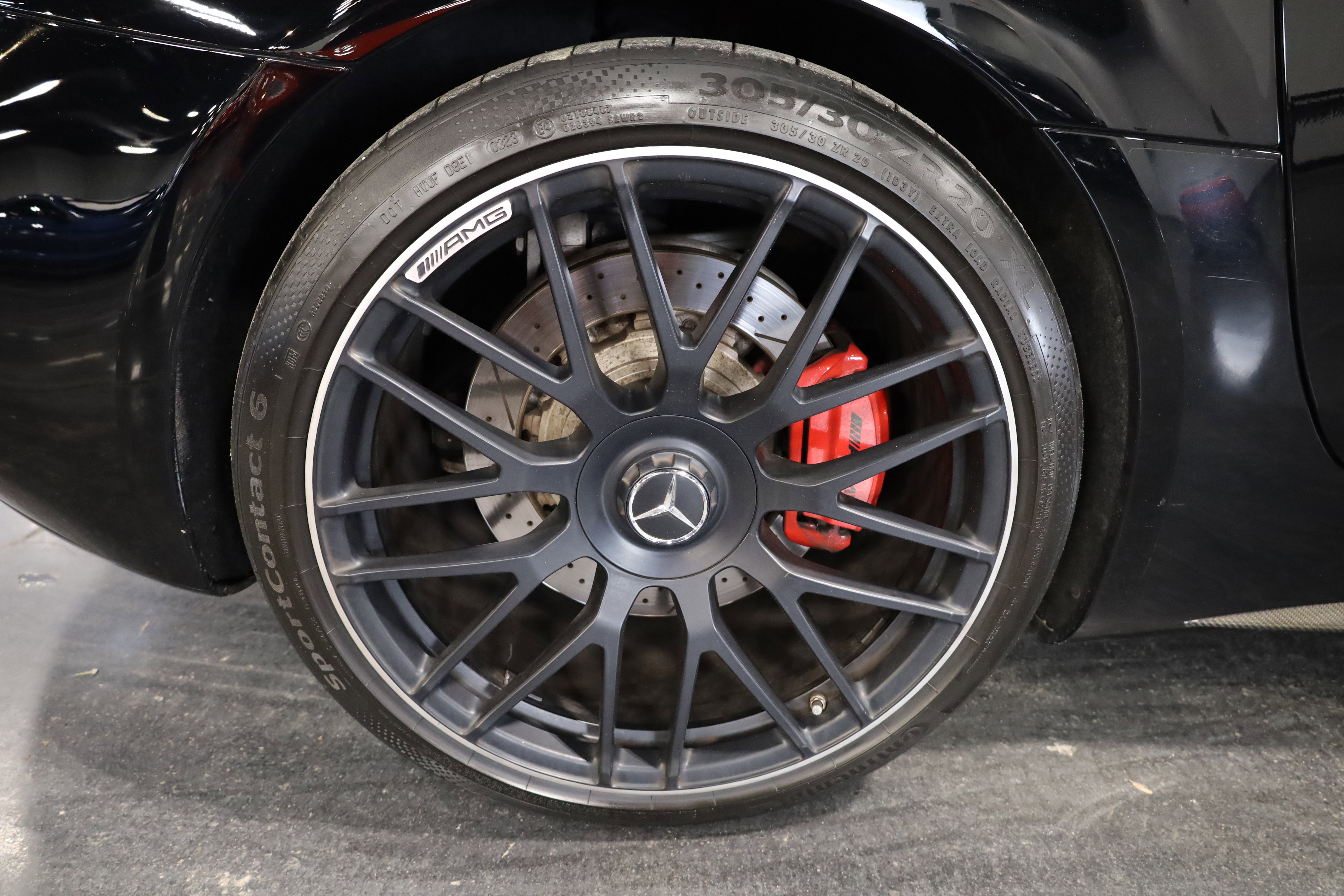 2018 Mercedes-Benz AMG® GT AMG® GT C