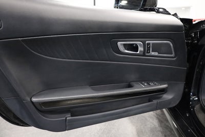 2018 Mercedes-Benz AMG® GT AMG® GT C