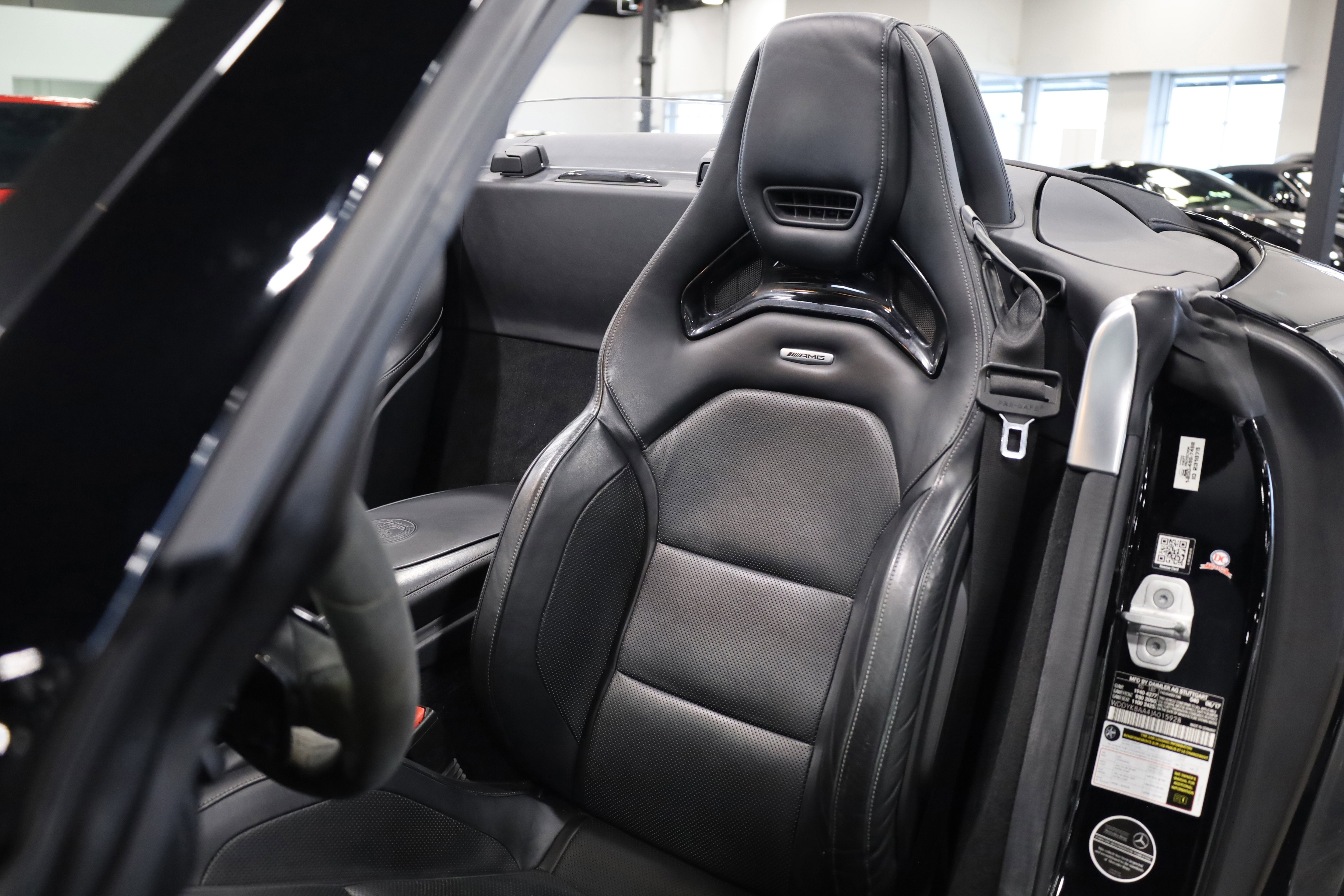 2018 Mercedes-Benz AMG® GT AMG® GT C