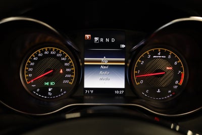 2018 Mercedes-Benz AMG® GT AMG® GT C