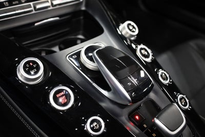 2018 Mercedes-Benz AMG® GT AMG® GT C