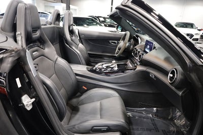 2018 Mercedes-Benz AMG® GT AMG® GT C