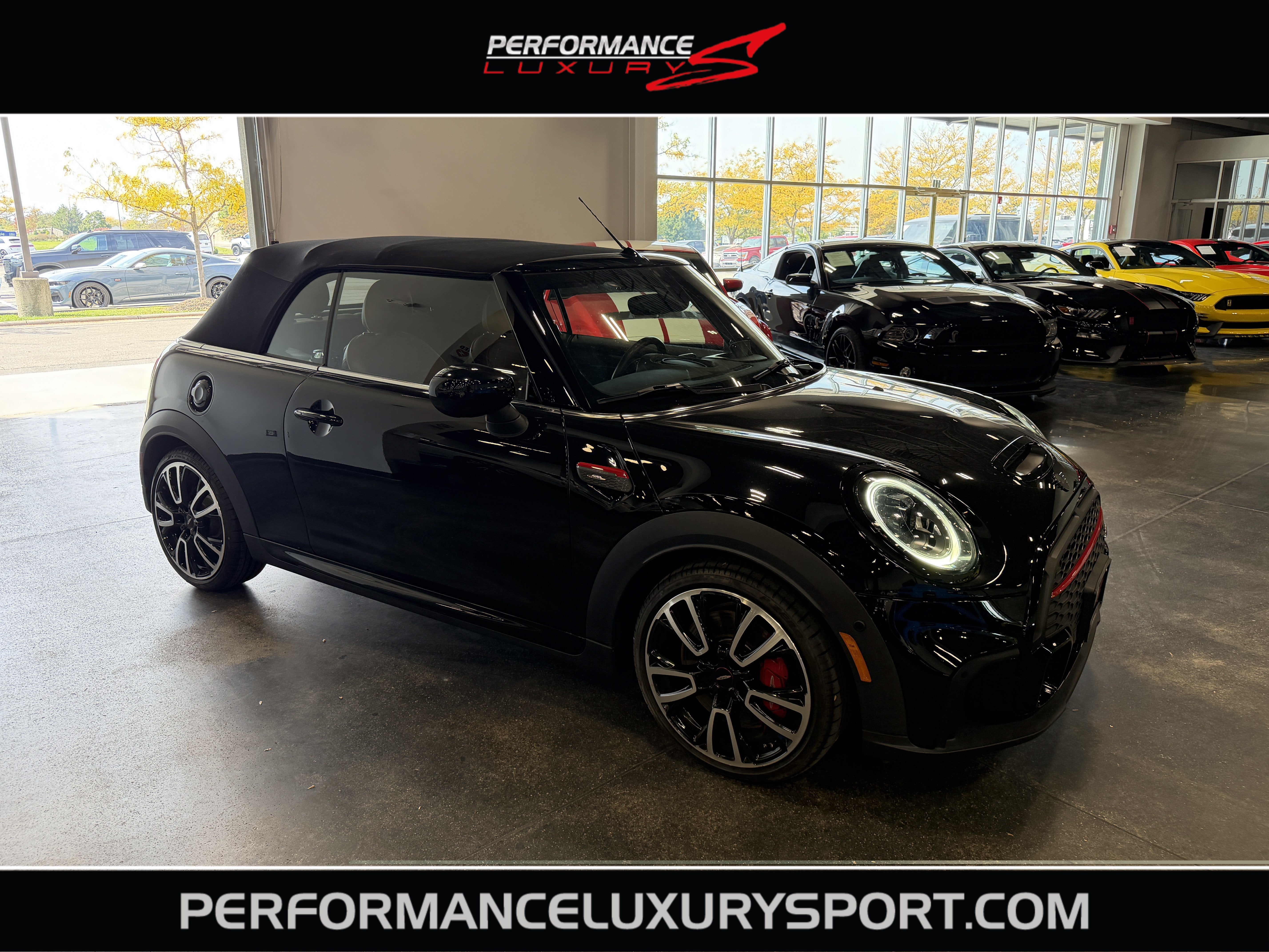 2022 MINI Convertible
