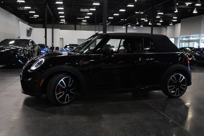 2022 MINI Convertible John Cooper Works