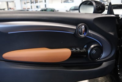 2022 MINI Convertible John Cooper Works