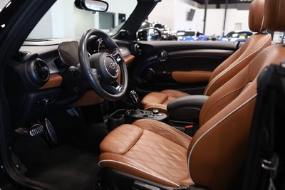 2022 MINI Convertible John Cooper Works
