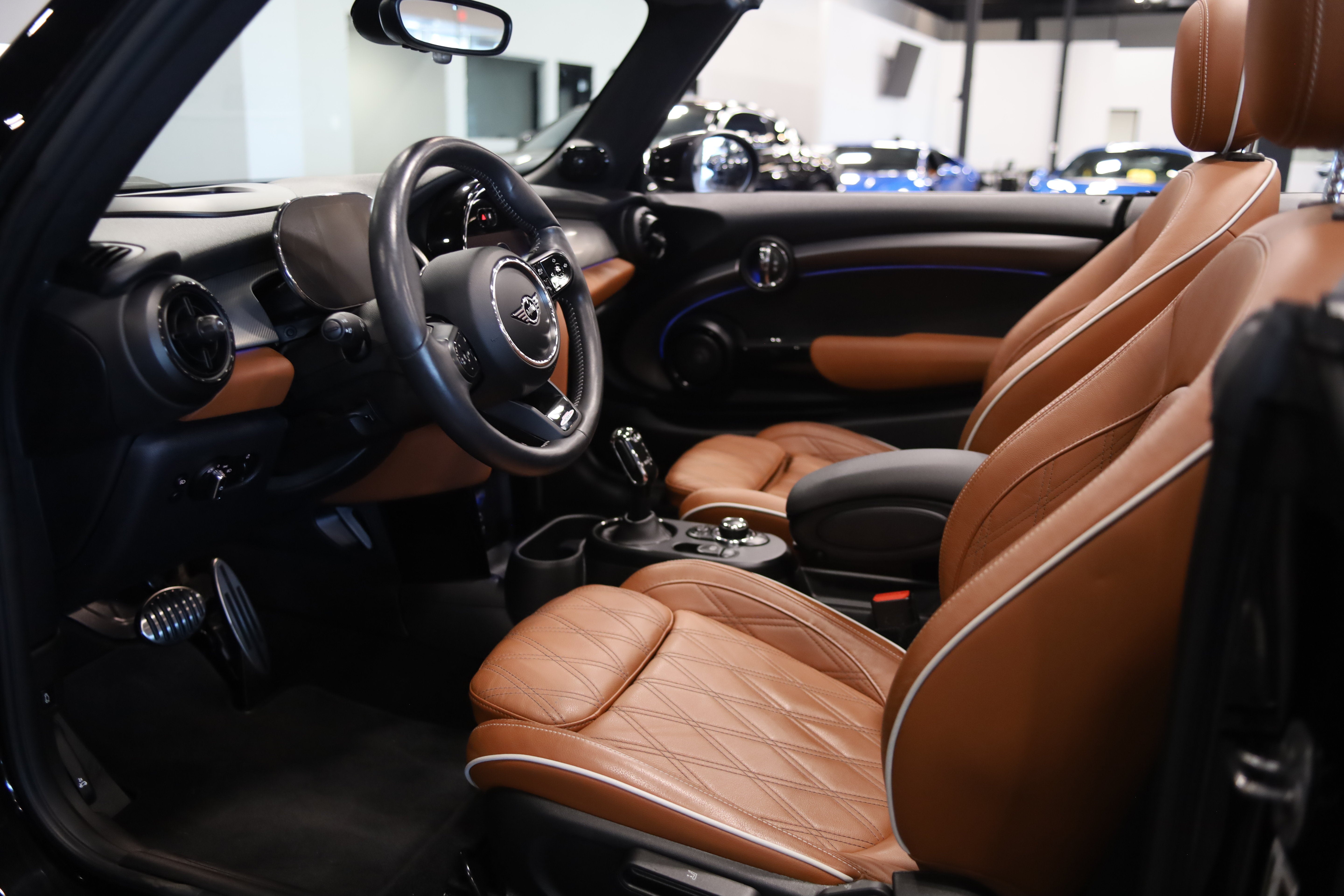 2022 MINI Convertible John Cooper Works