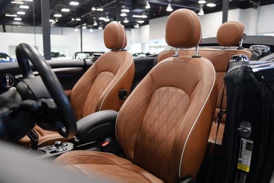 2022 MINI Convertible John Cooper Works