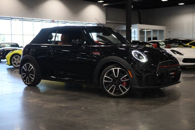 2022 MINI Convertible John Cooper Works