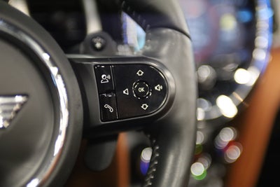 2022 MINI Convertible John Cooper Works
