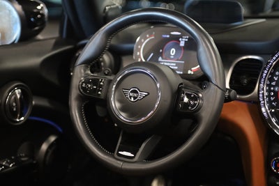 2022 MINI Convertible John Cooper Works
