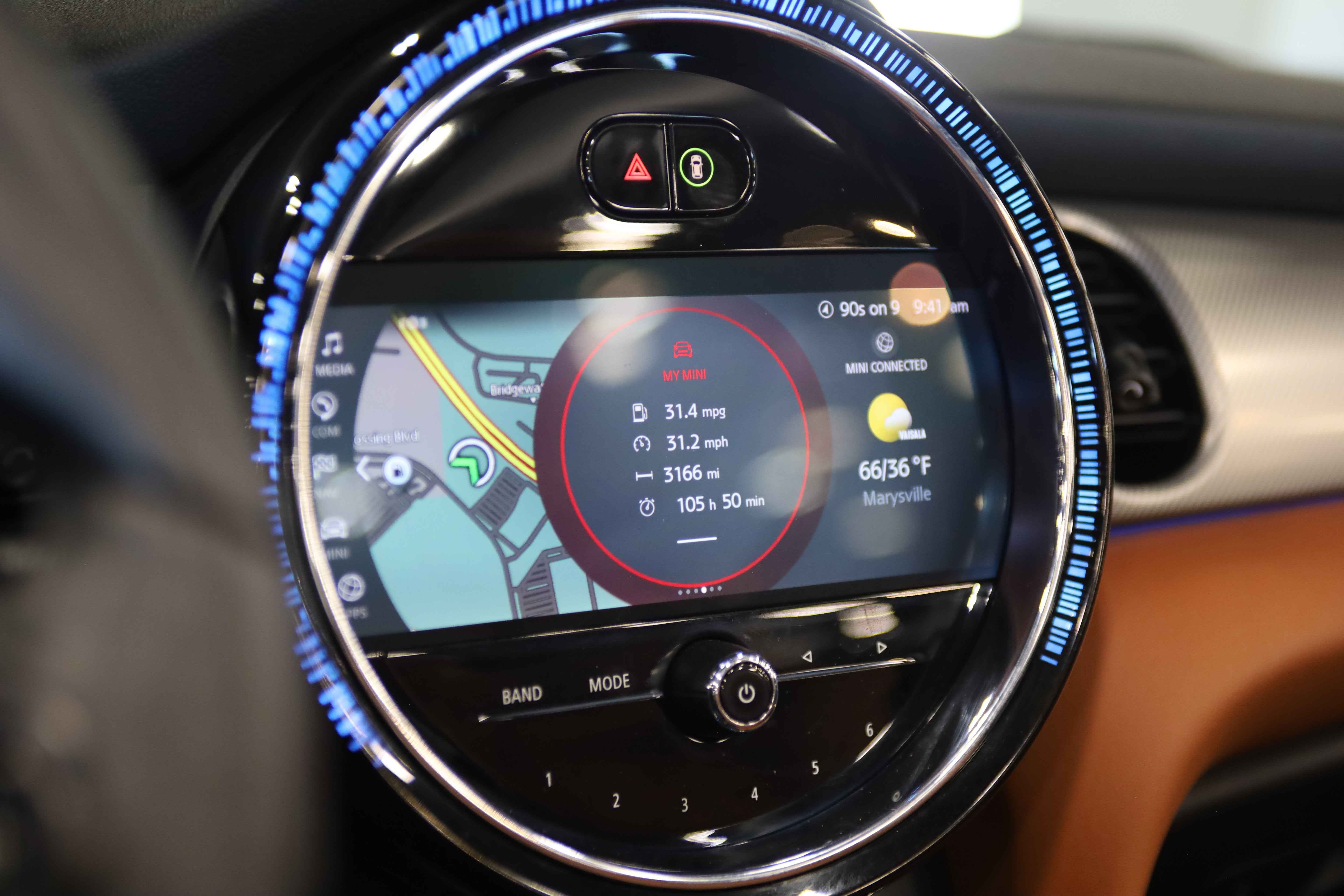 2022 MINI Convertible John Cooper Works