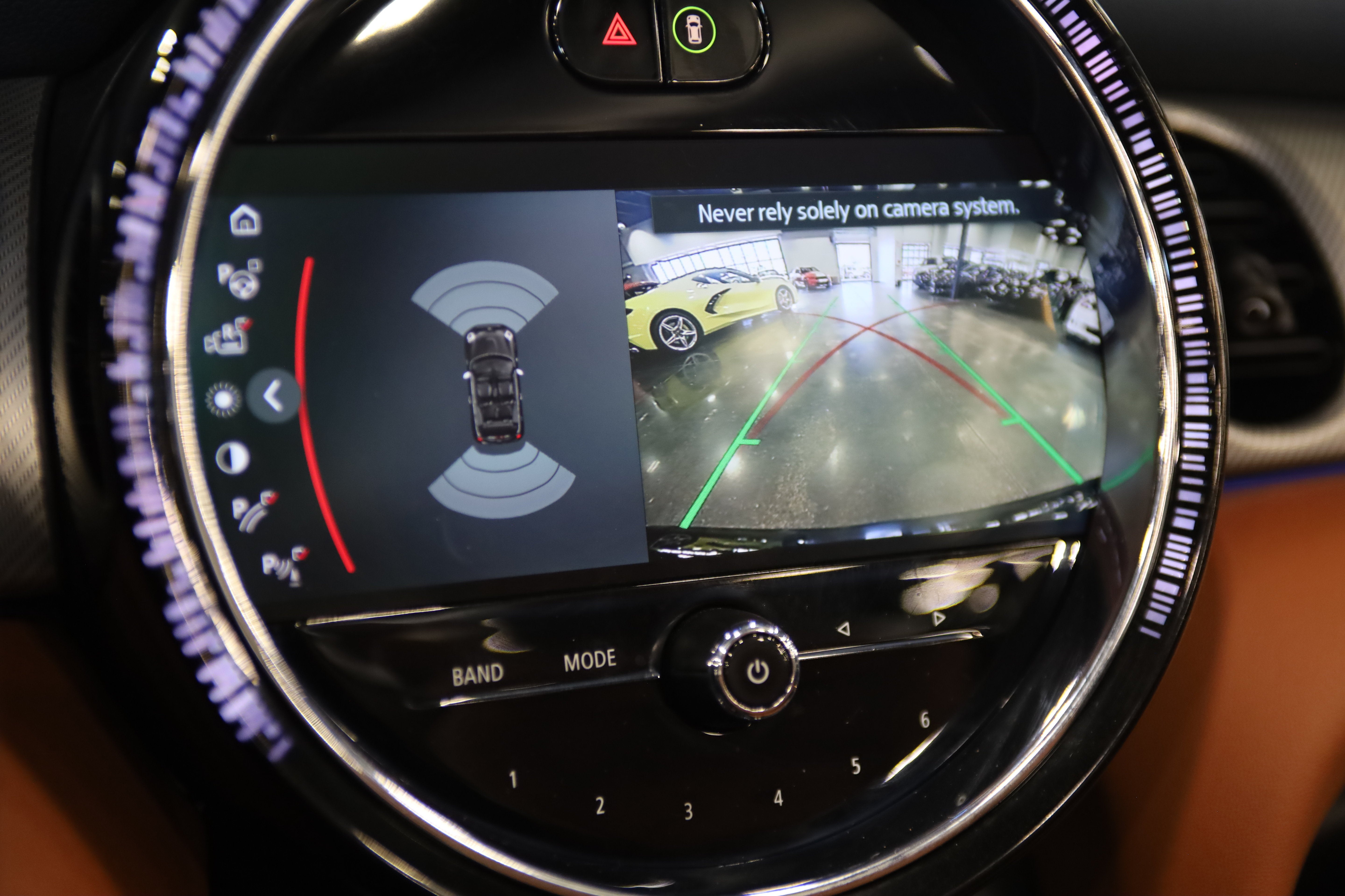 2022 MINI Convertible John Cooper Works