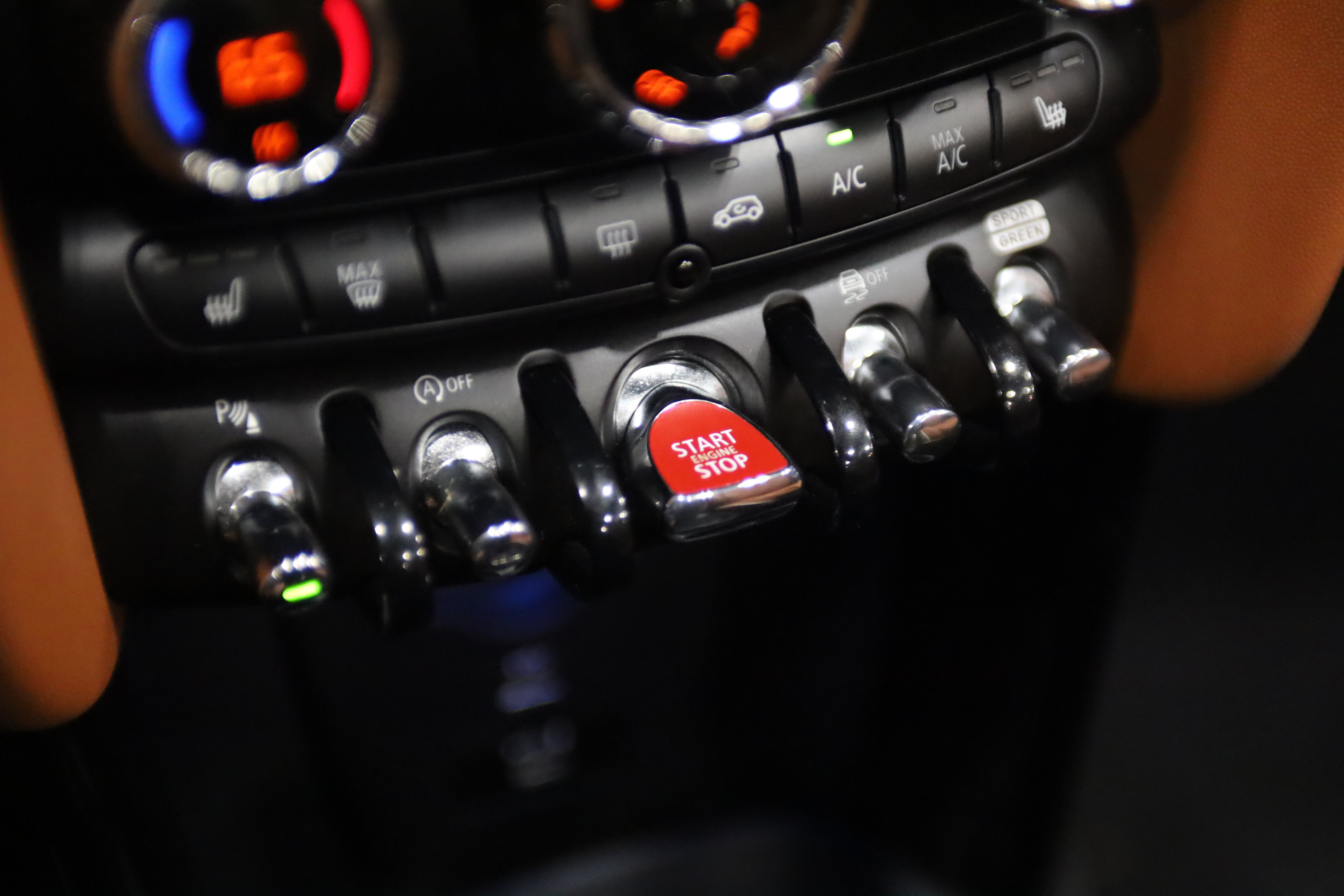 2022 MINI Convertible John Cooper Works